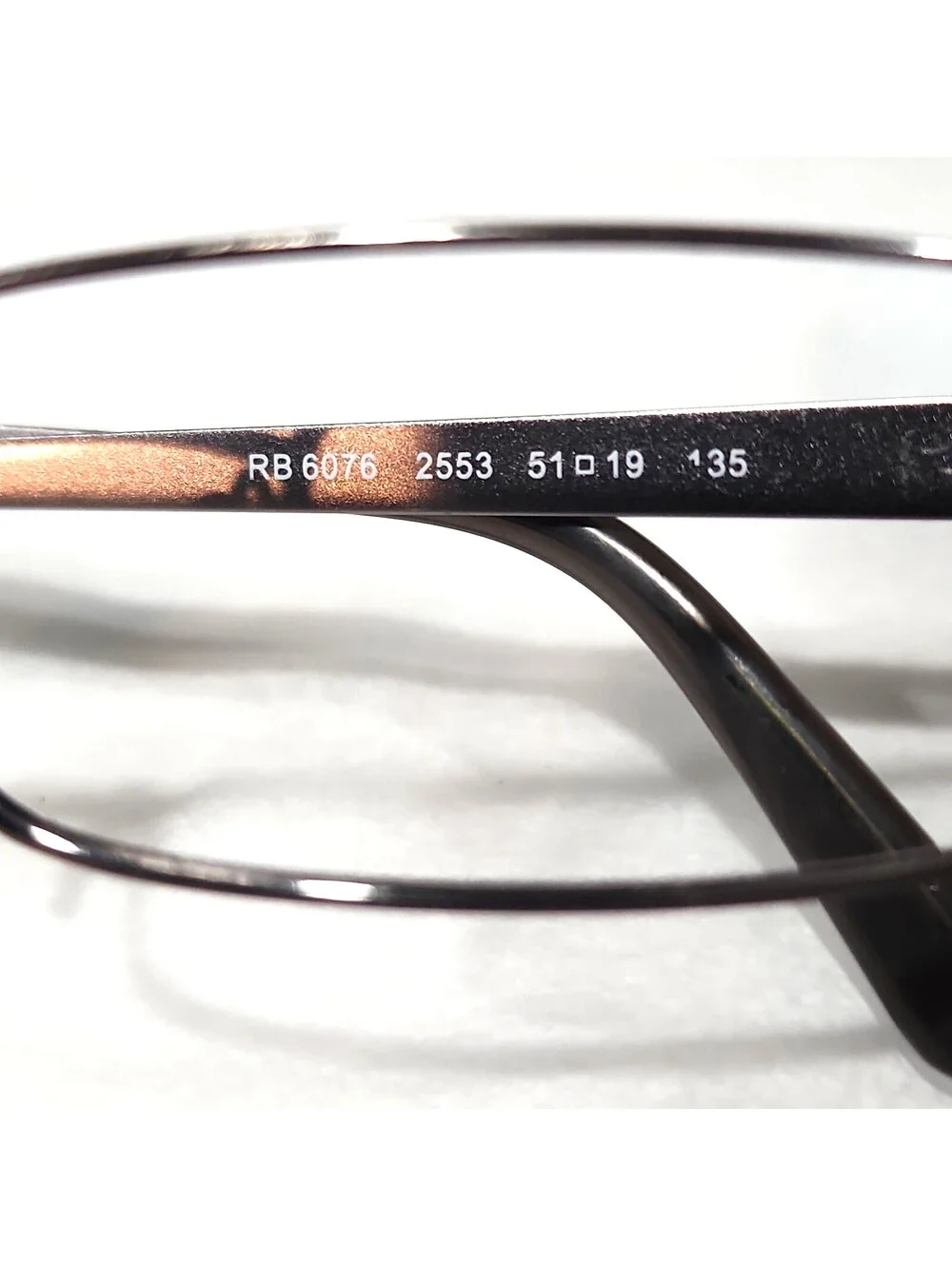 Ray-Ban item description